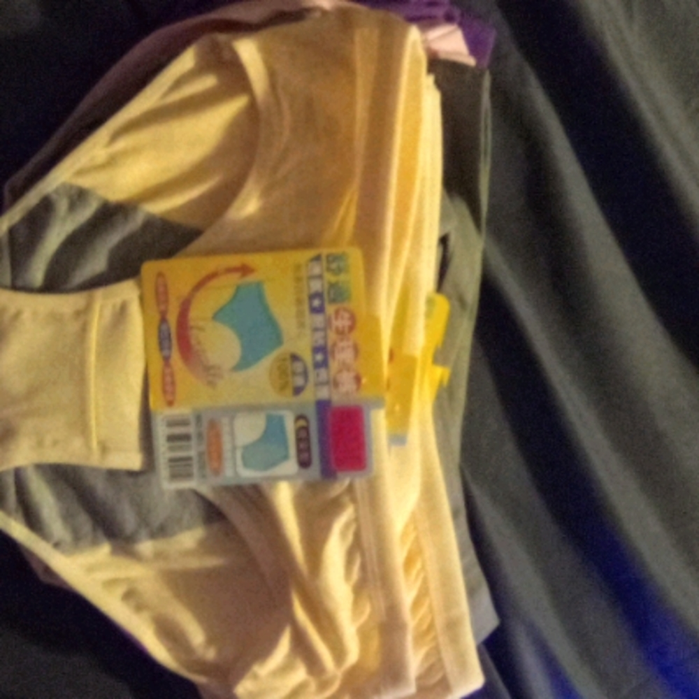 Period Panties! These Do Not Leak.